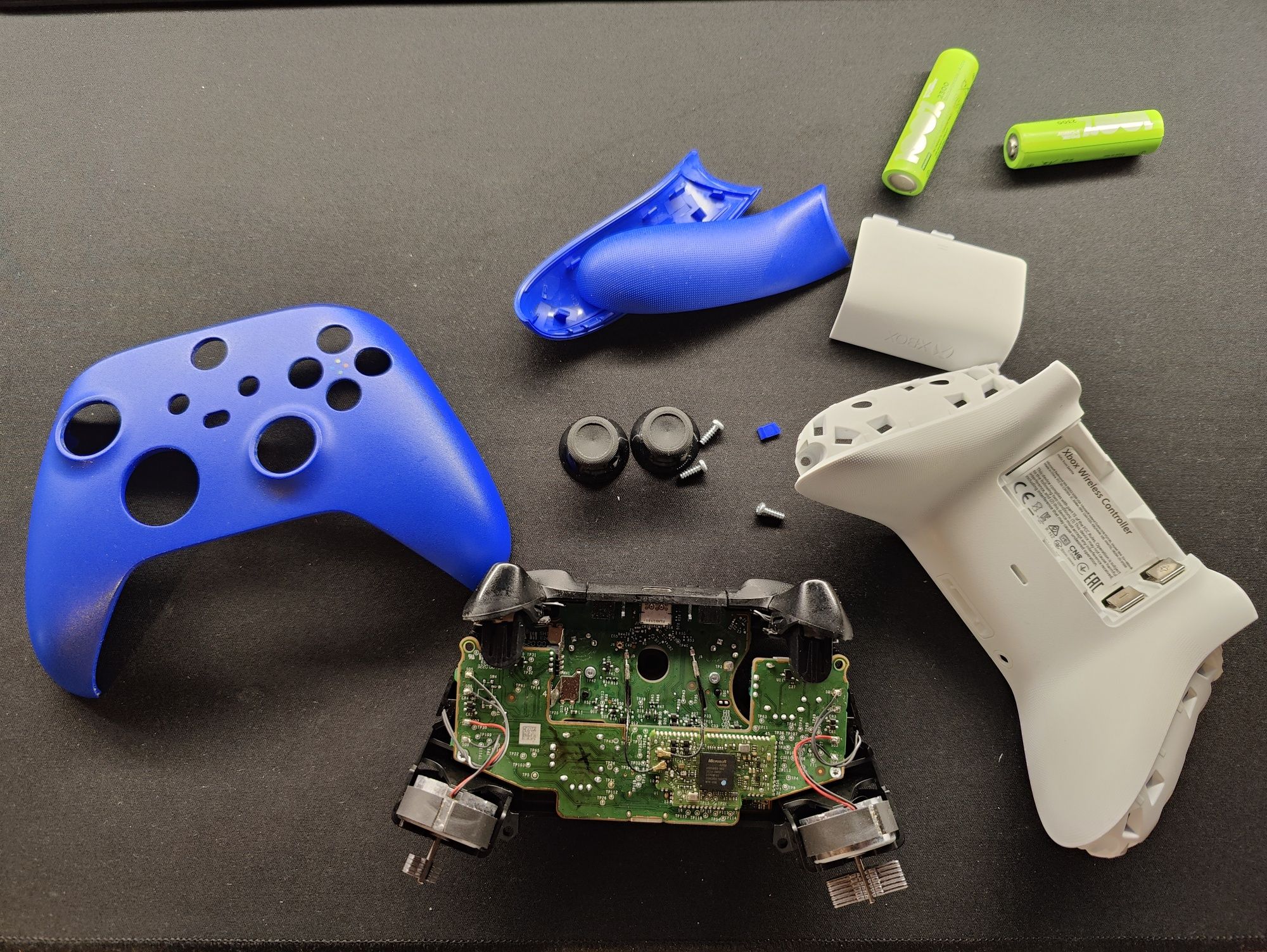 Reparații și mentenanță desktop/notebook/PS/Xbox/Nintendo