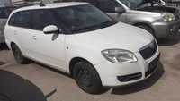 Fuzeta dreapta fata Skoda Fabia 2 1.4tdi