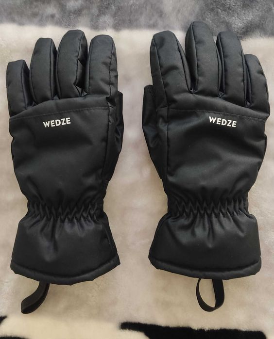 Ски ръкавици Wedze за дете на 11-12г