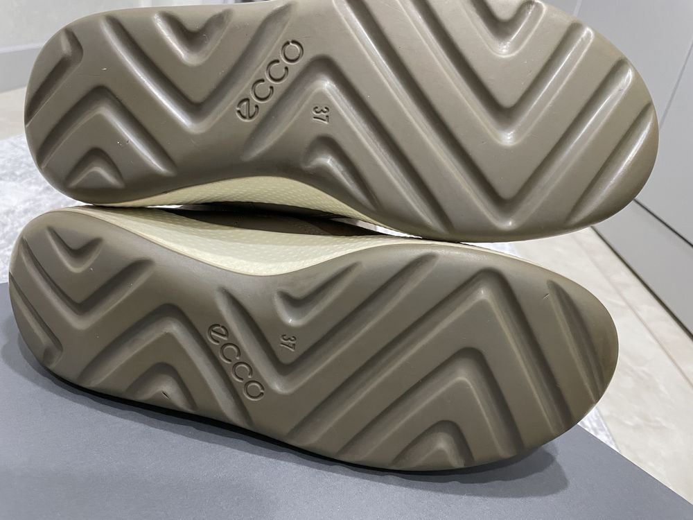 Зимняя обувь Ecco