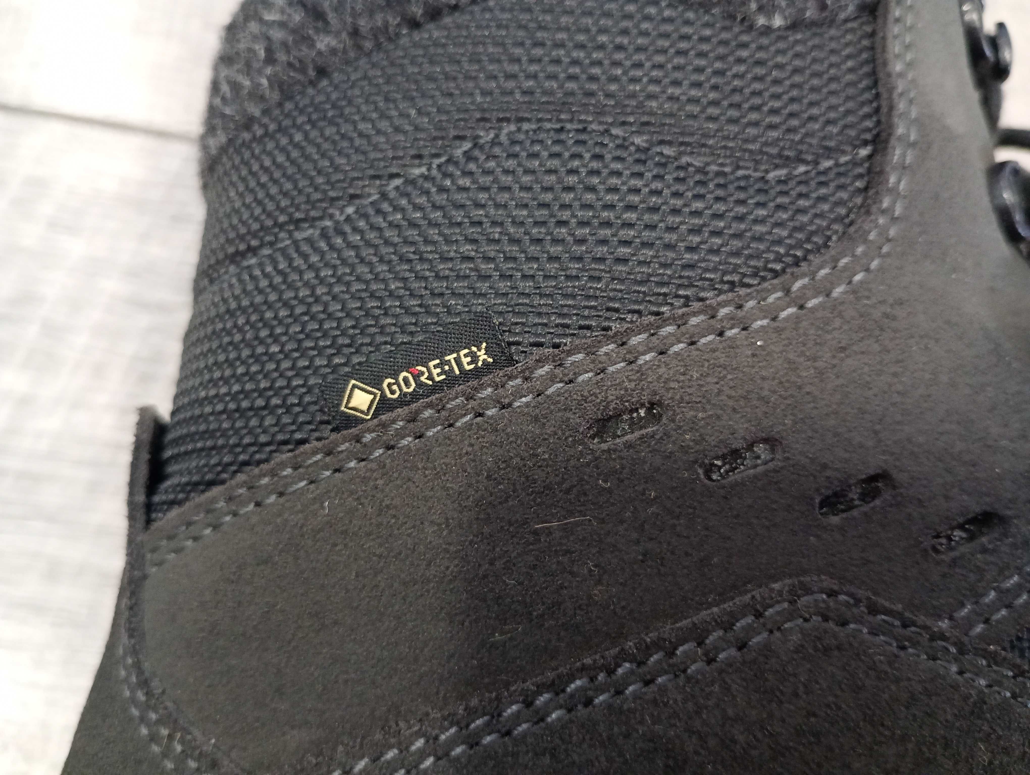 Lowa Nabucco Gore Tex мъжки туристически обувки номер 45