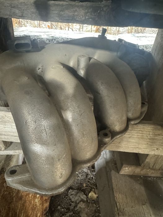 Защита и коллектор на Газель