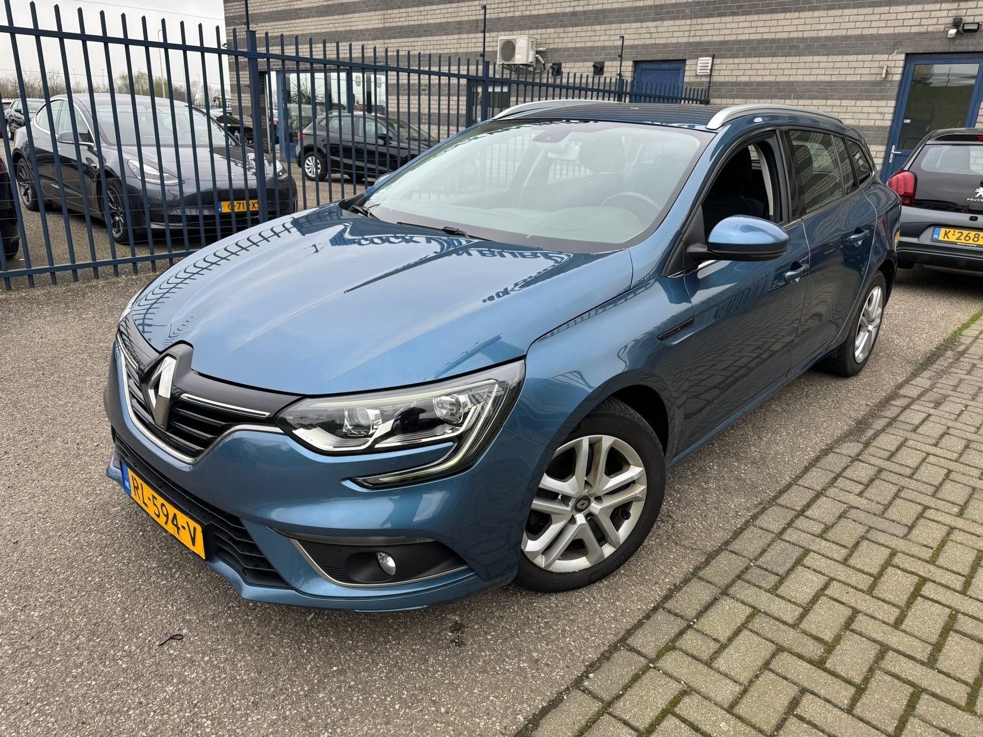 Renault Megane 2018