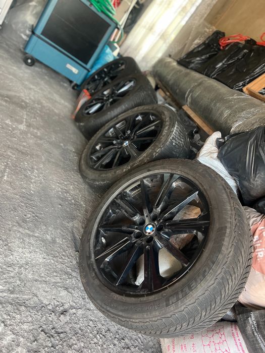 Зимни гуми и джанти 275/45/20