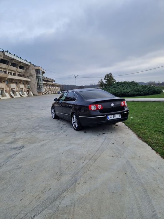 Vând Passat b6 2008 DSG