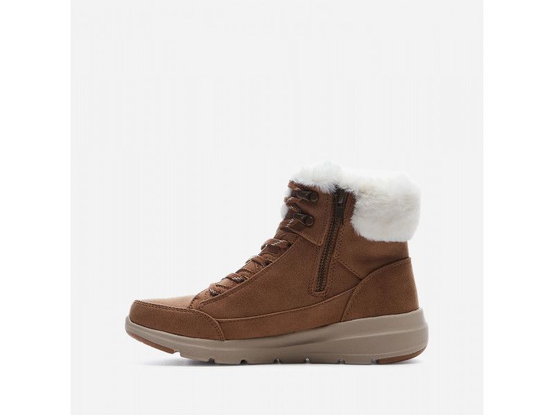 Зимни ботуши Skechers On The GO Glacial Ultra   Cozyly  размери - 38,