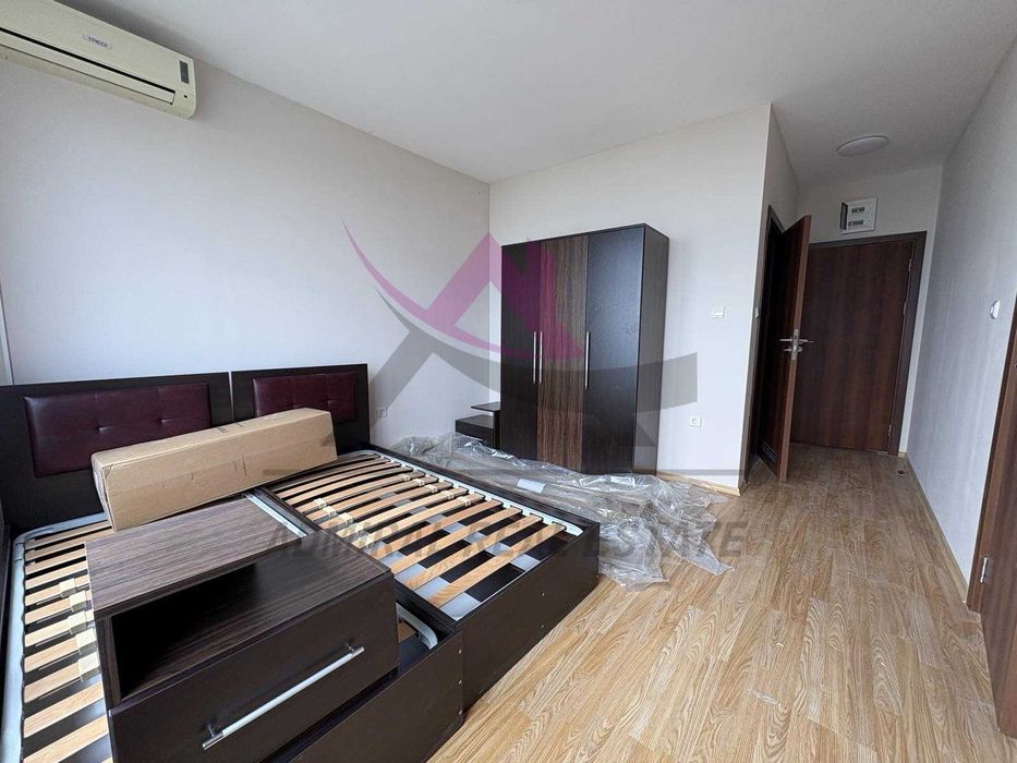 Чисто Нов! Двустаен+ Паркомясто- м-ст Кабакум