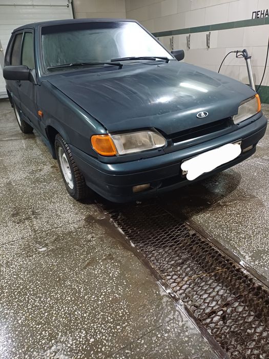 Ваз 2114,2013год машина в хорошем состоянии торг есть