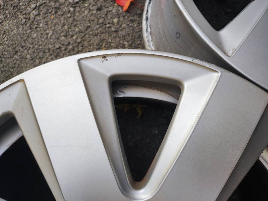 Фолксваген/VW; 16 цола 5x112; 4 бр. лети джанти