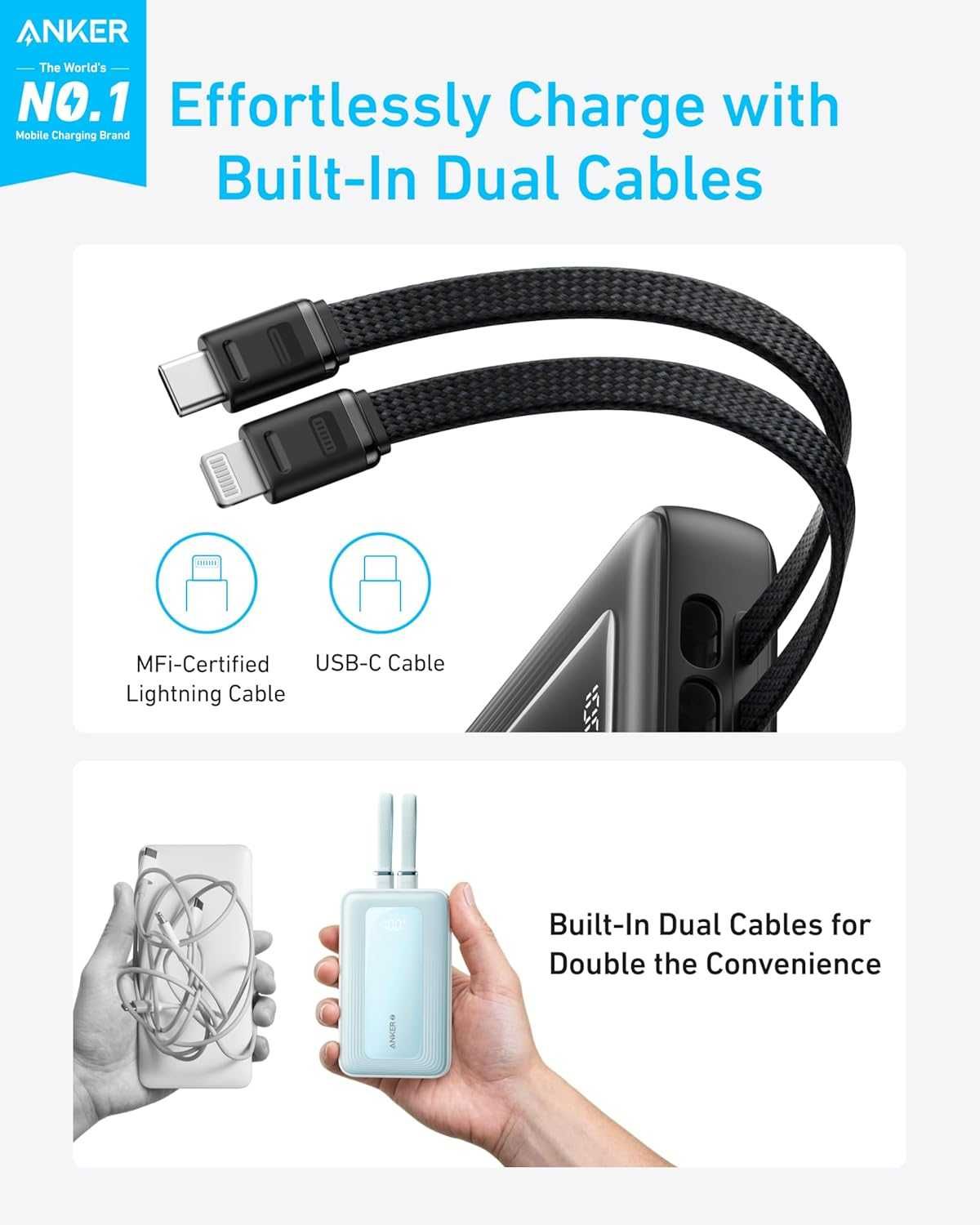 ANKER Zolo Power Bank