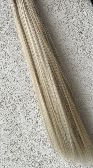 Set extensii lungi ( culori diferite blond / saten/ brunet )