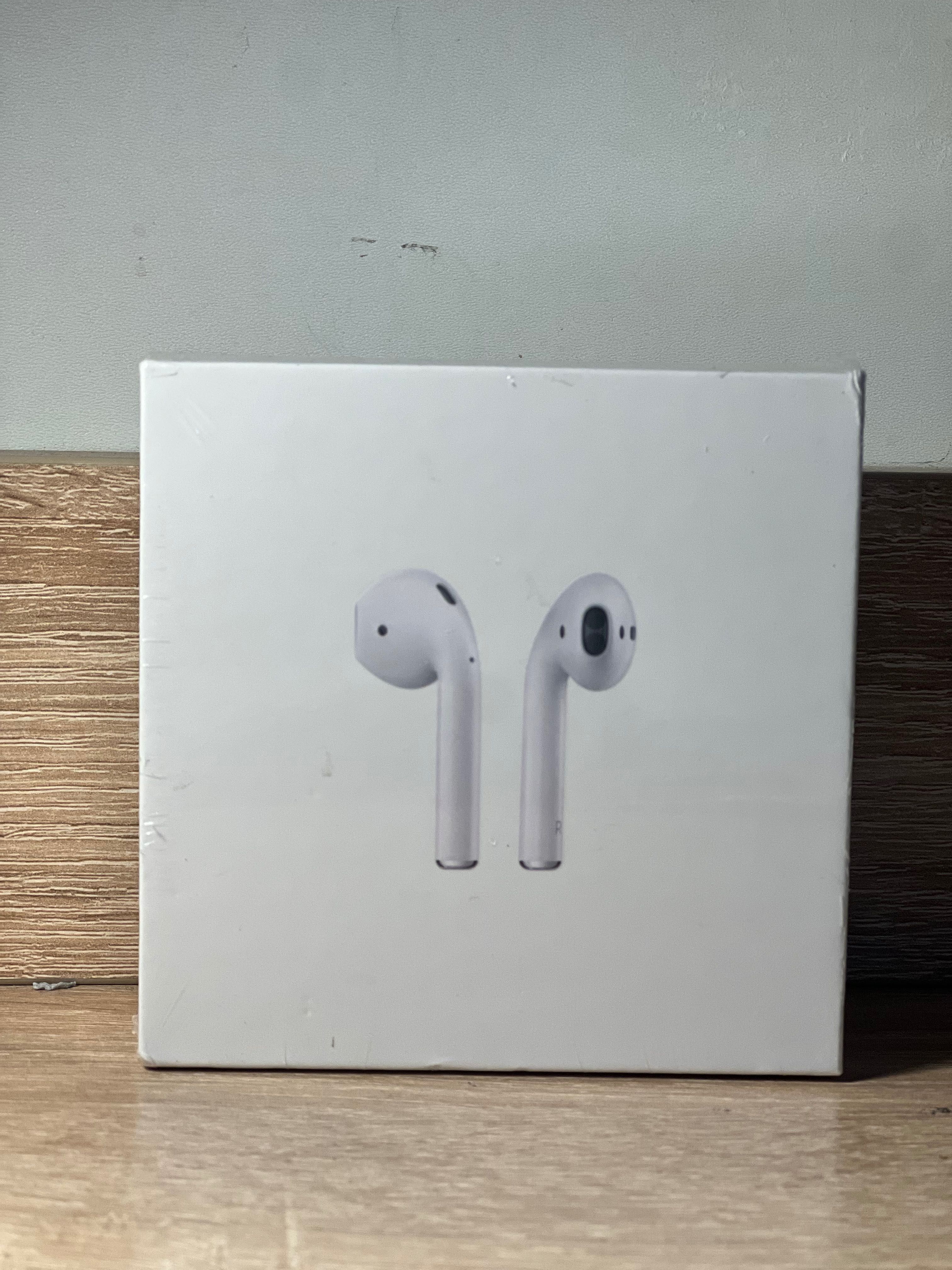 airpods 2 новый, запакованный 9.000