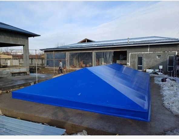 Basseyn abshifka va basseyn ustanofka