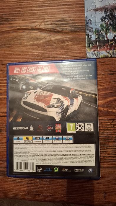 Need For Speed Rivals за PS4