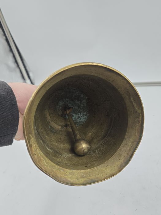 Clopot bronz vintage