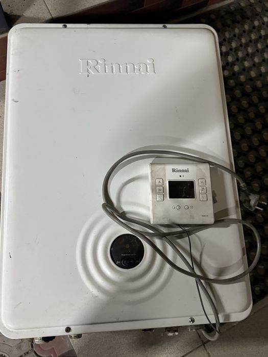 Rinnai газовый котел