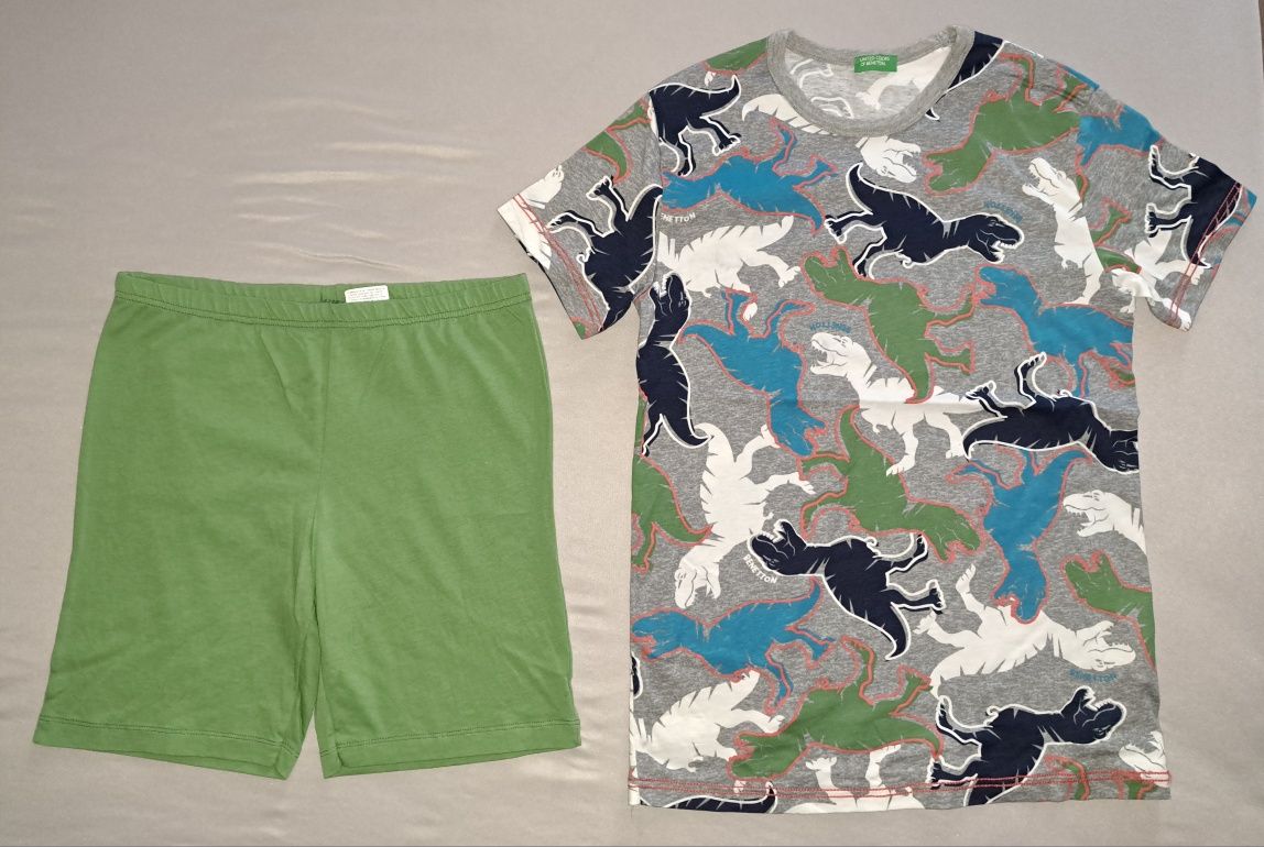 Benetton пижами 2бр