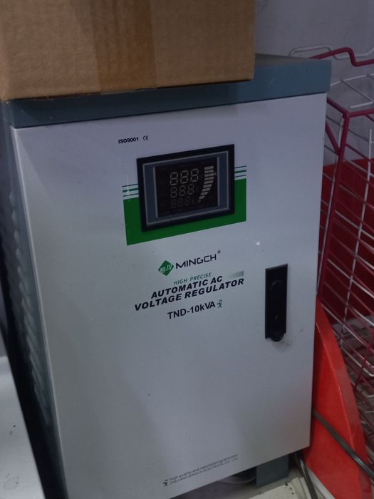 Frezer apparat sotiladi