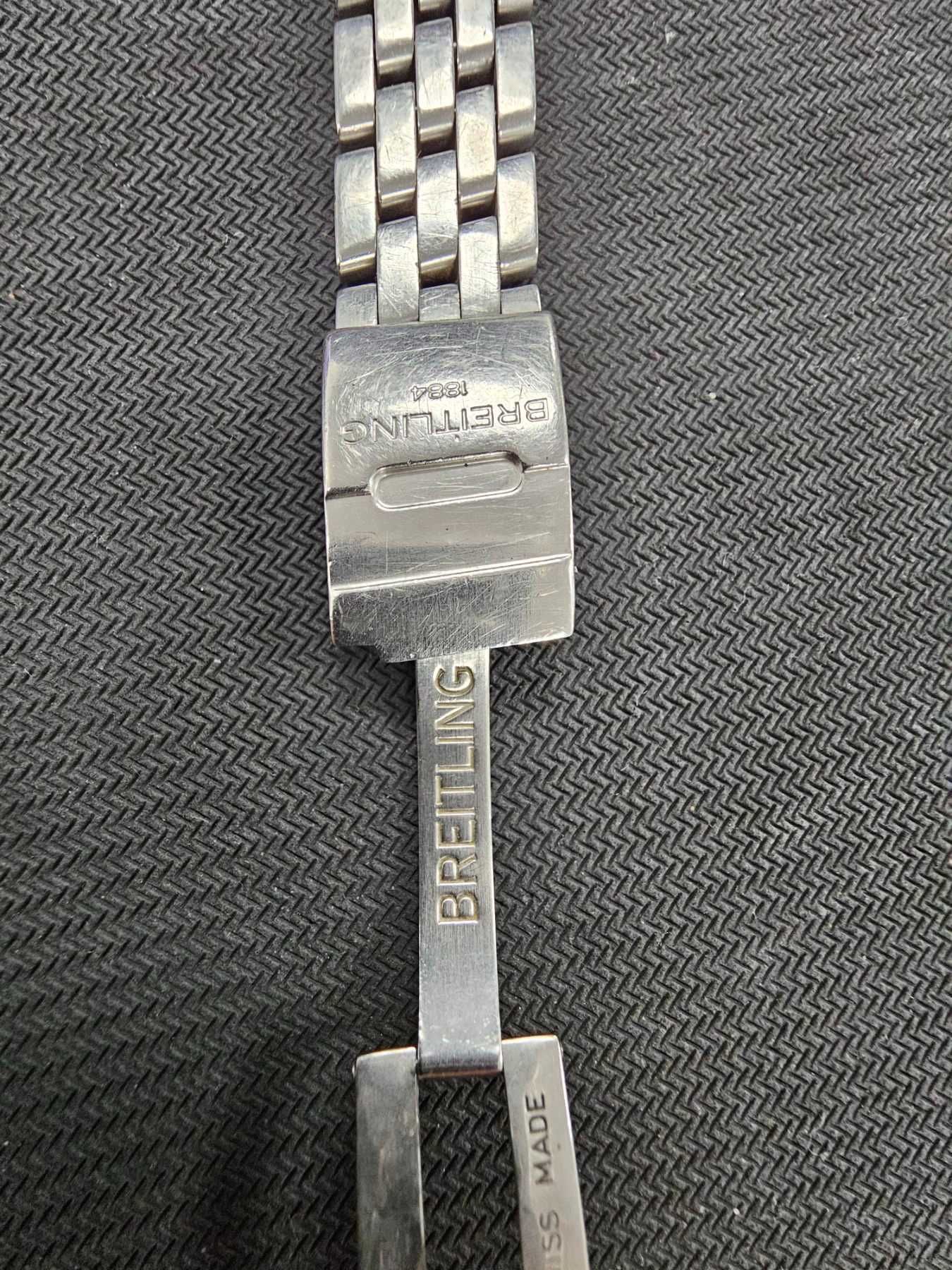 breitling верижка