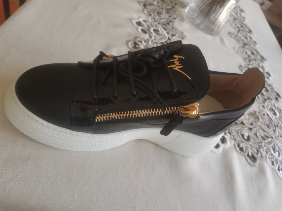 Adidași Giuseppe Zanotti noi