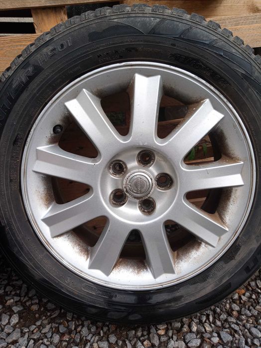 Джанти 16  цола, алуминиеви