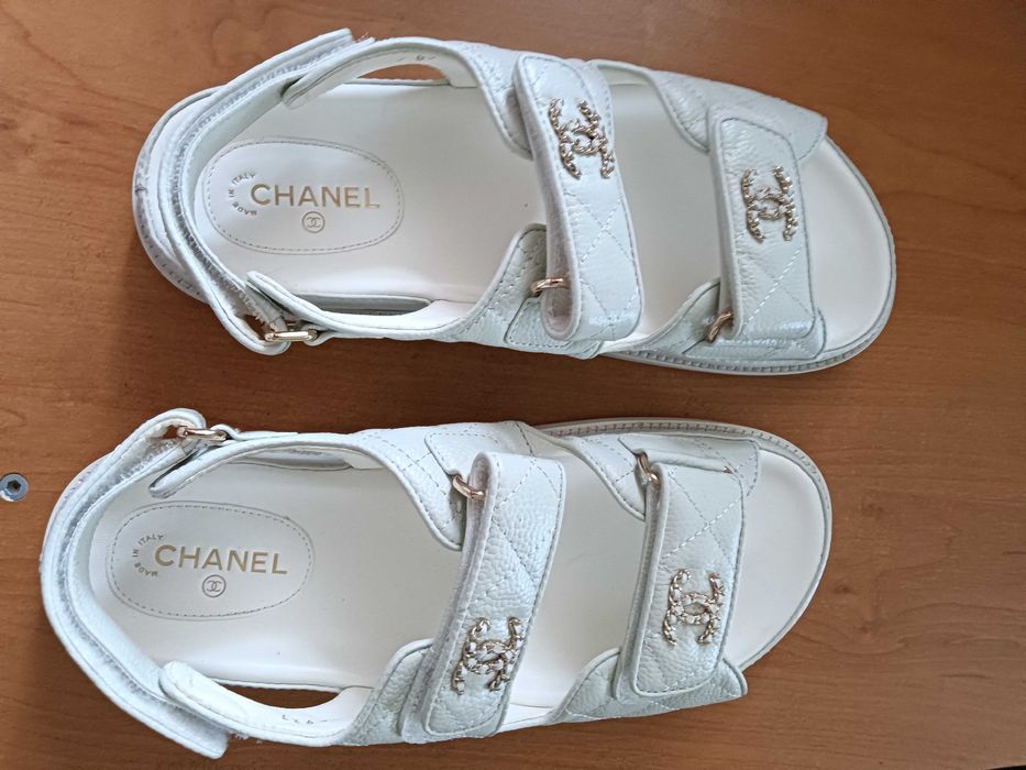 продам  женские босоножки фирмы CHANEL