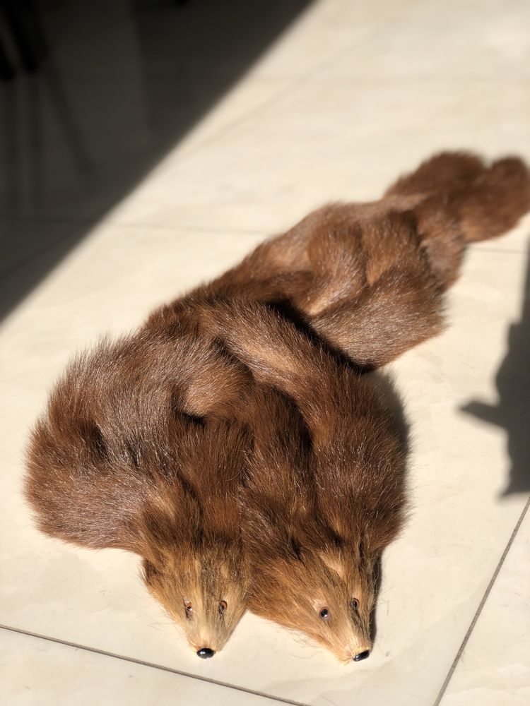 Яка естествен косъм