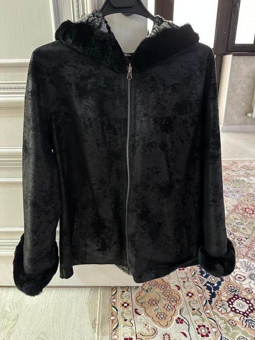 Куртка двухсторонняя