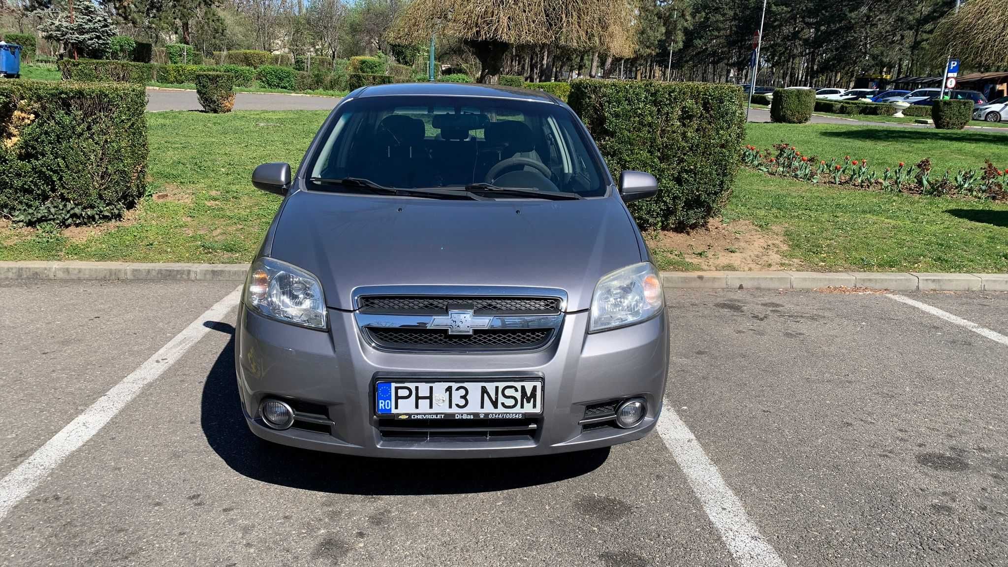 Chevrolet Aveo 1.4 16v