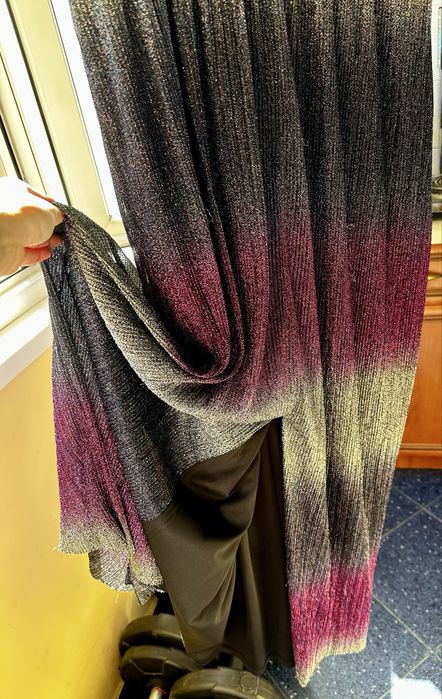 Дамска дълга официална рокля NAF NAF