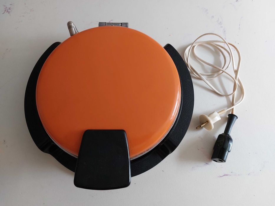 Вафельница Электровафельница Сластёна