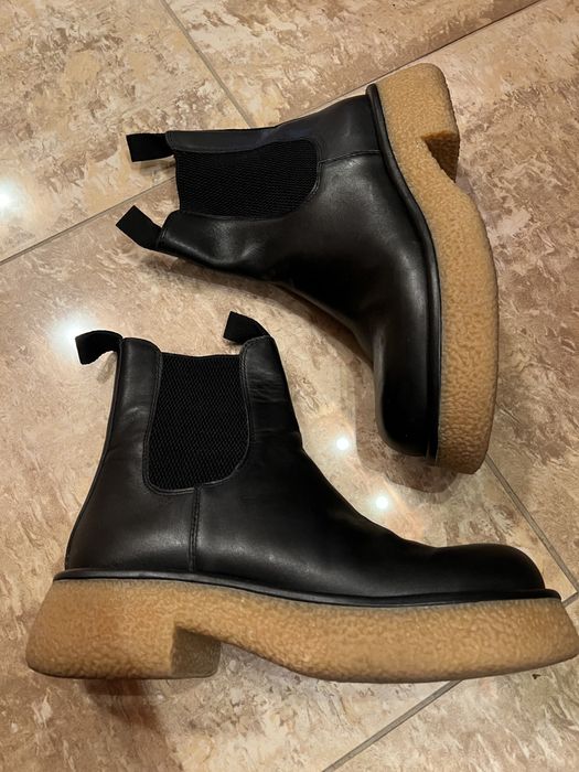 Черни боти Zara