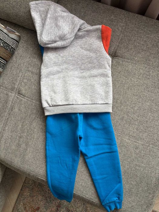 Ватиран комплект 2 броя за момче 104 размер (3-4 год)
