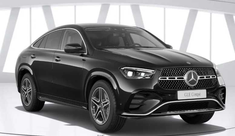 Mercedes-Benz GLE 450 4MATIC Coupe