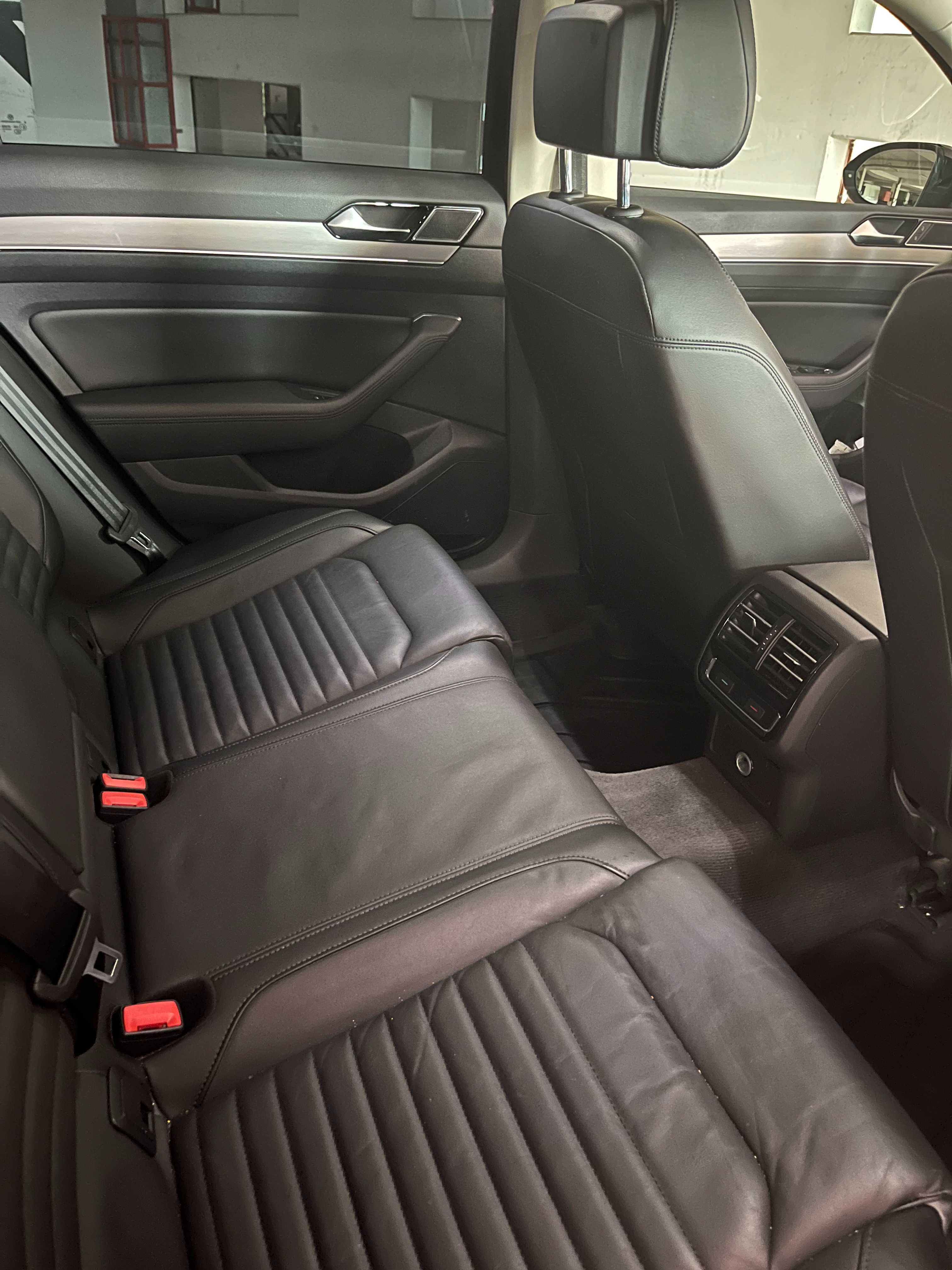 VW Passat B8 2.0TDI 190HP