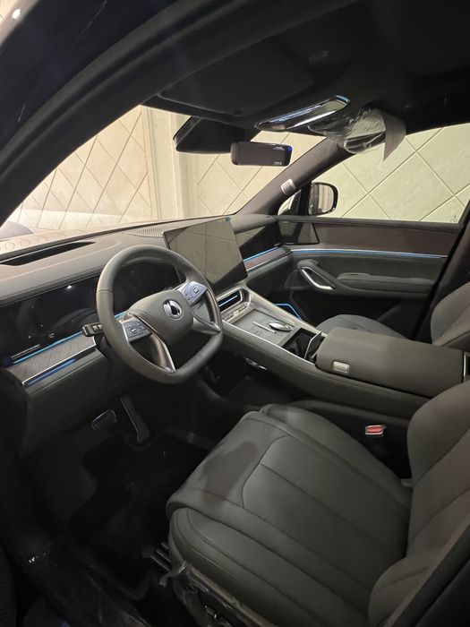 Denza n9 flegship full