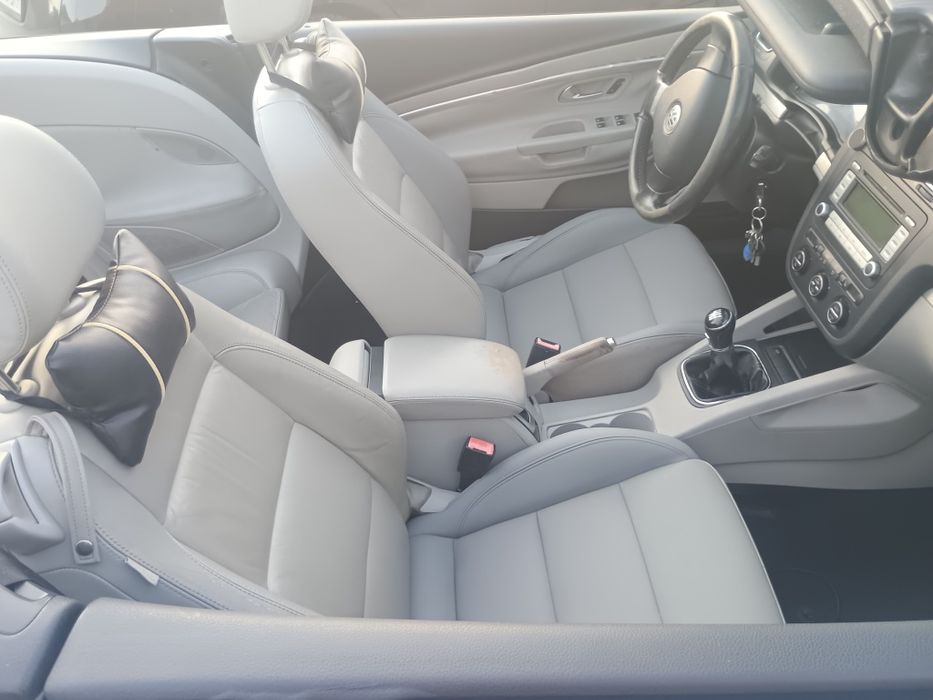Volkswagen Eos deosebit