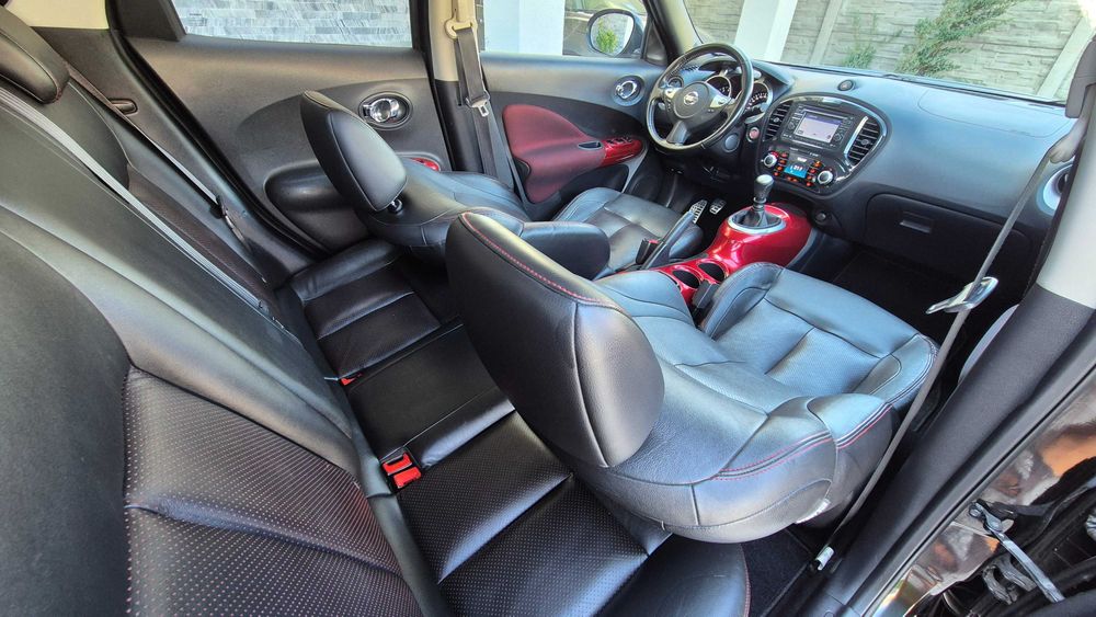 Nissan/Juke/1,6/Benzina/Euro 5/Tekna/Navi/Inc.scaune/Camera/Keyless/