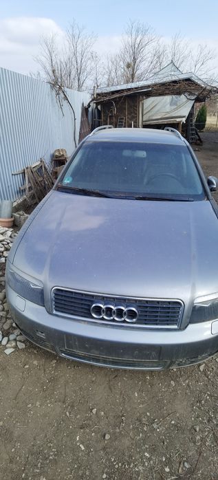 Audi A4 B6 2.5 TDI V6 120kw