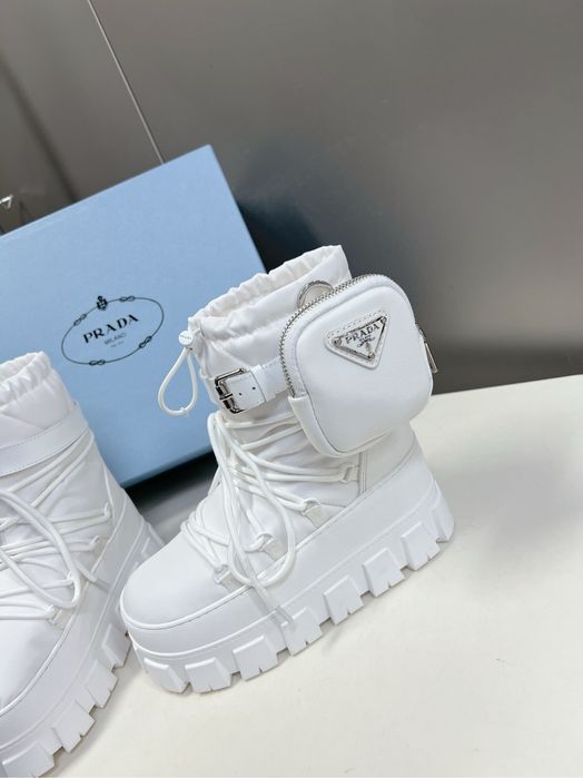 Cizme Prada , calitate premium , pe comanda , noi , 38