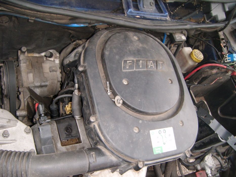 Фиат Пунто 1.2 60 к.с. 2001 година -Само на части