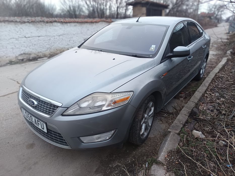 Ford Mondeo 1.8 TDCI на части