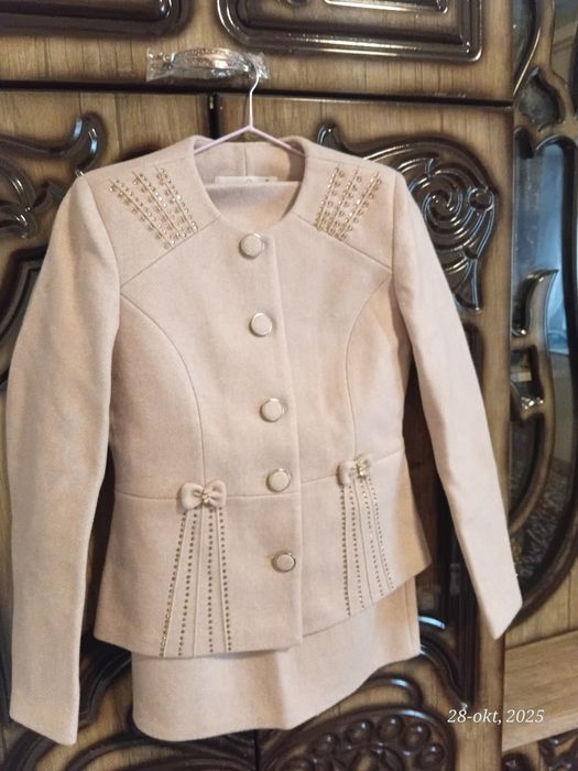 Kofta yubka holati yangi umuman kiyilmagan