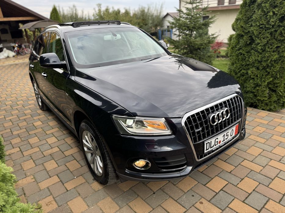 Audi Q5 2015 Quattro 190 CP Euro 6