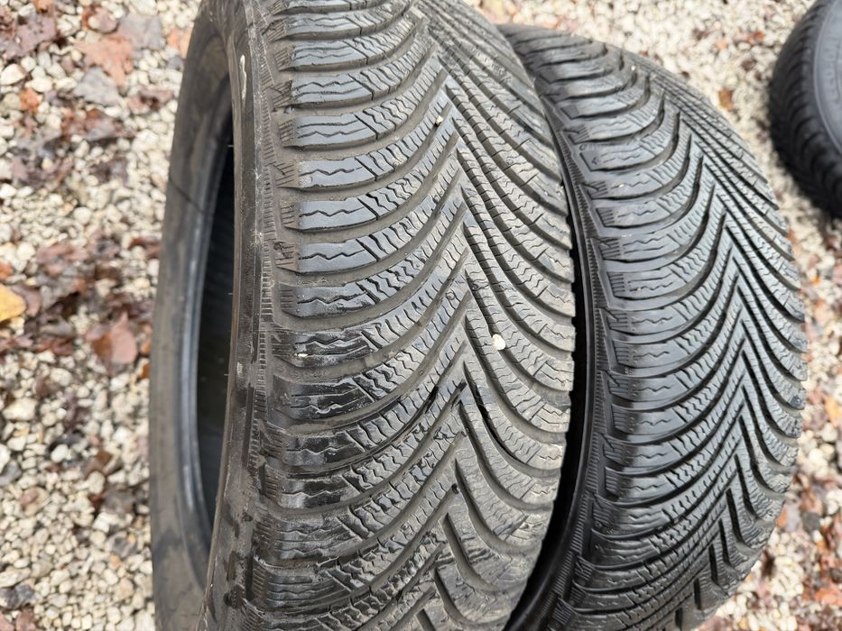205/60 R16 2бр зимни гуми