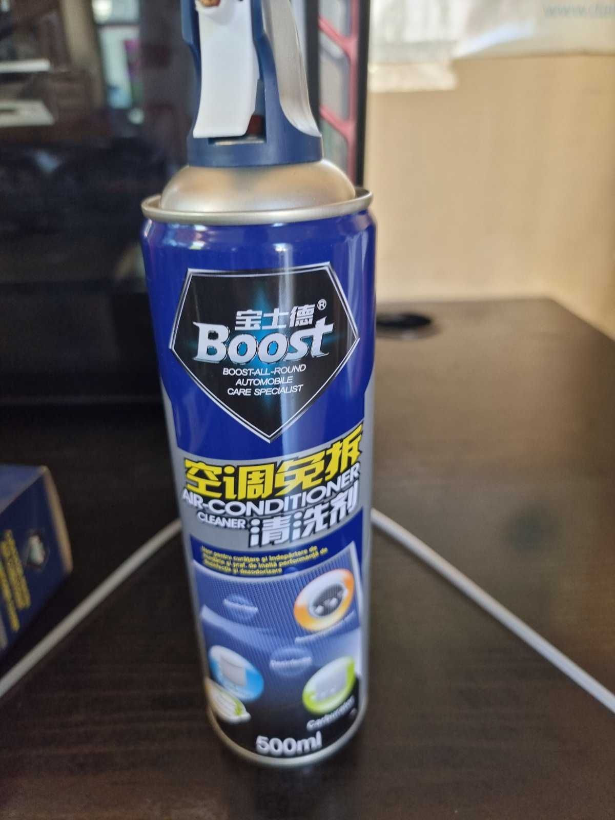 Антибактериален спрей Boost - промо цена