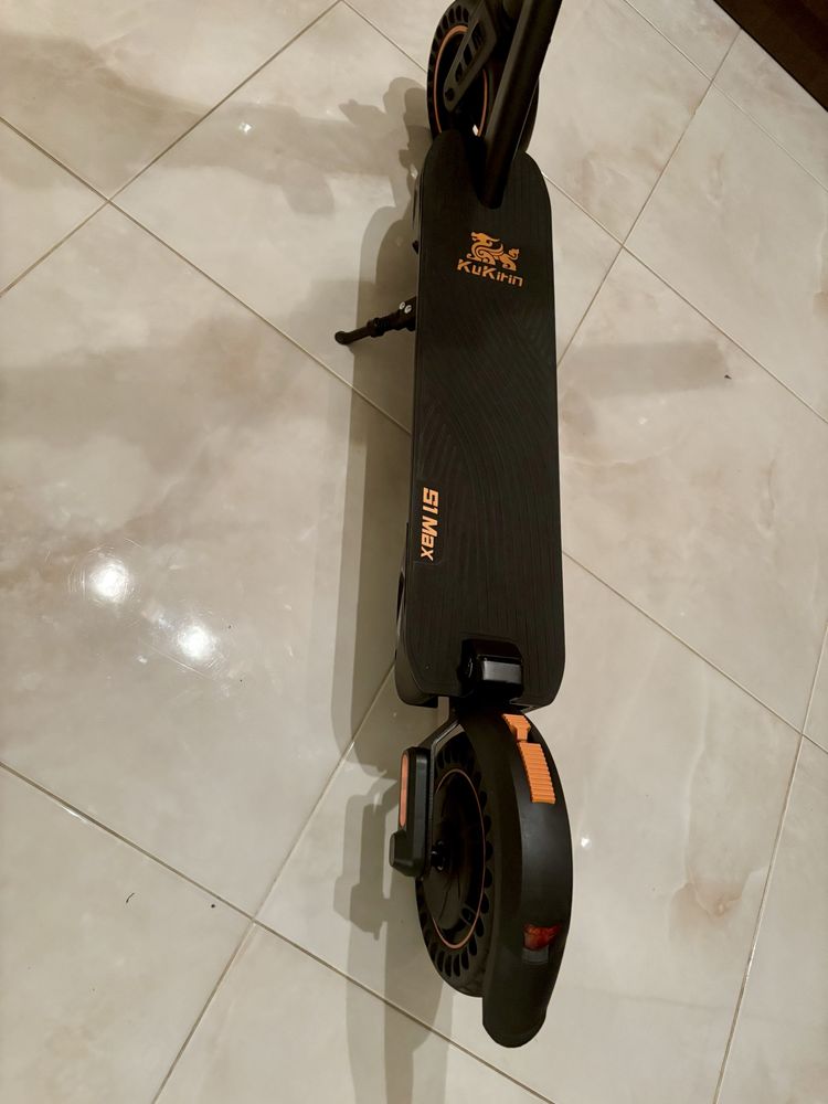 Тротинетка KuKirin S1 MAX