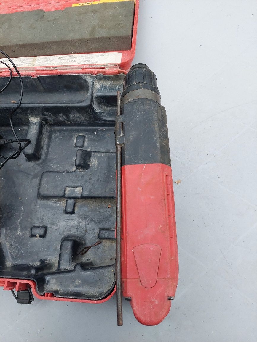 Hilti TE 10 a. Rotopercutor