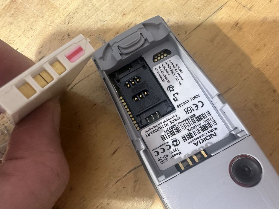 Nokia 3200 husa telefon accesorii