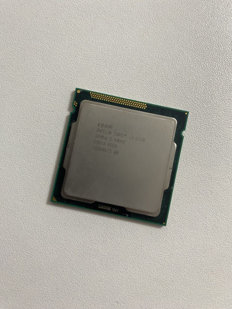 Продаю процессор Intel Core i3-2130